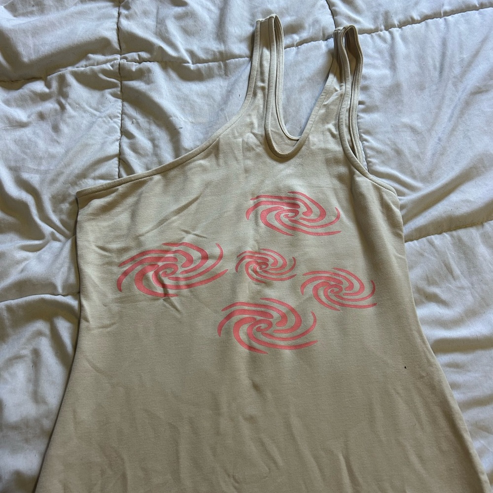 Hot Lava dress